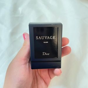 Dior Sauvage Elixir Mini size